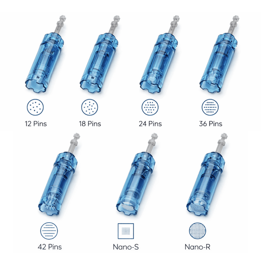 Dr. Pen Nålar för A20 (5-pack)