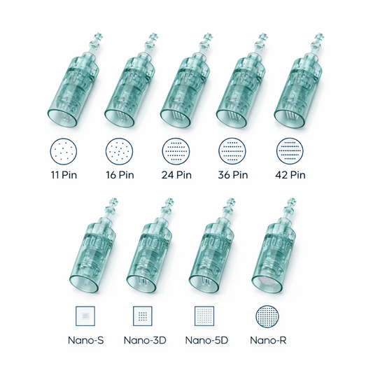 Dr. Pen Nålar för A6S (5-pack)